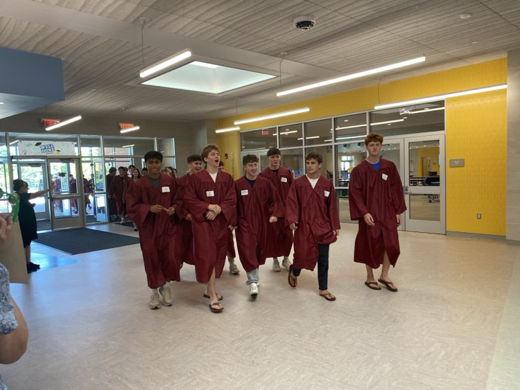 FloRoElem's tweet photo. Congratulations to the GD Class of 2026! https://t.co/P6vklpwQ3T