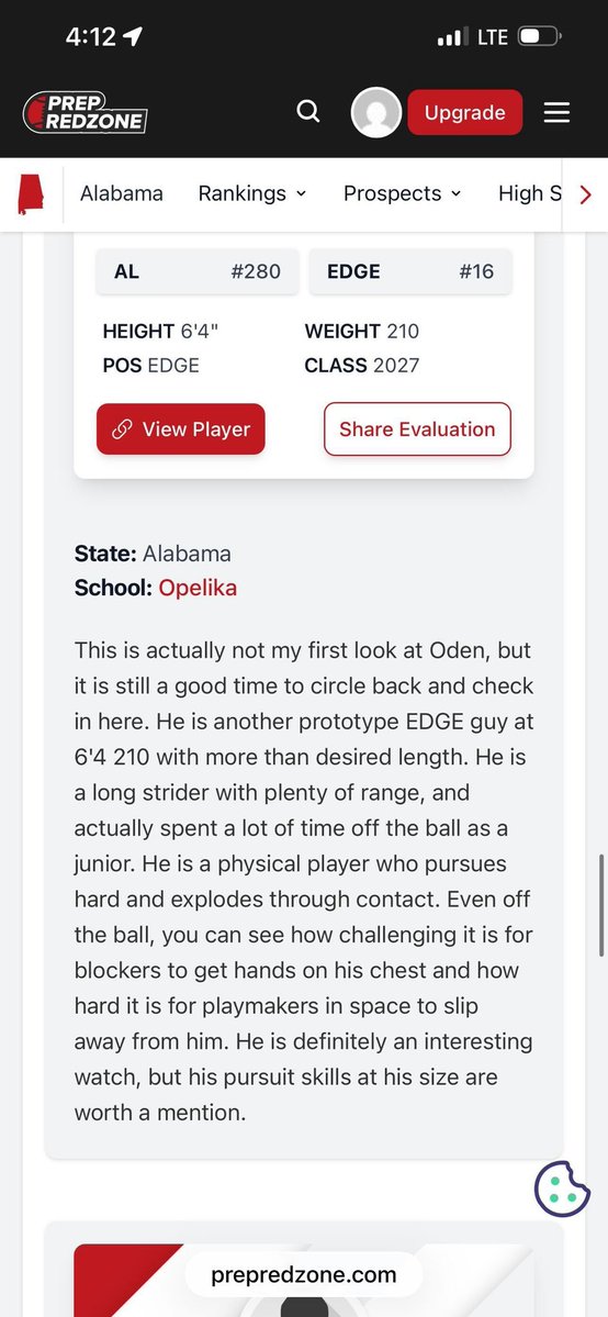 Elijah Oden tweet media