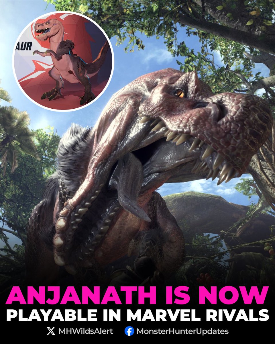 Monster Hunter Wilds Alerts tweet media