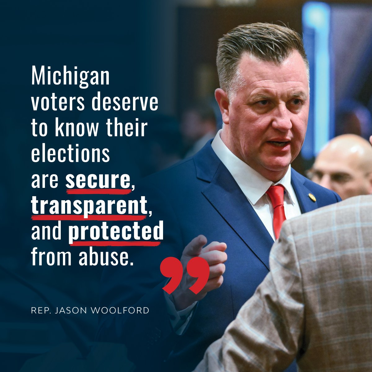 Michigan House Republicans tweet media