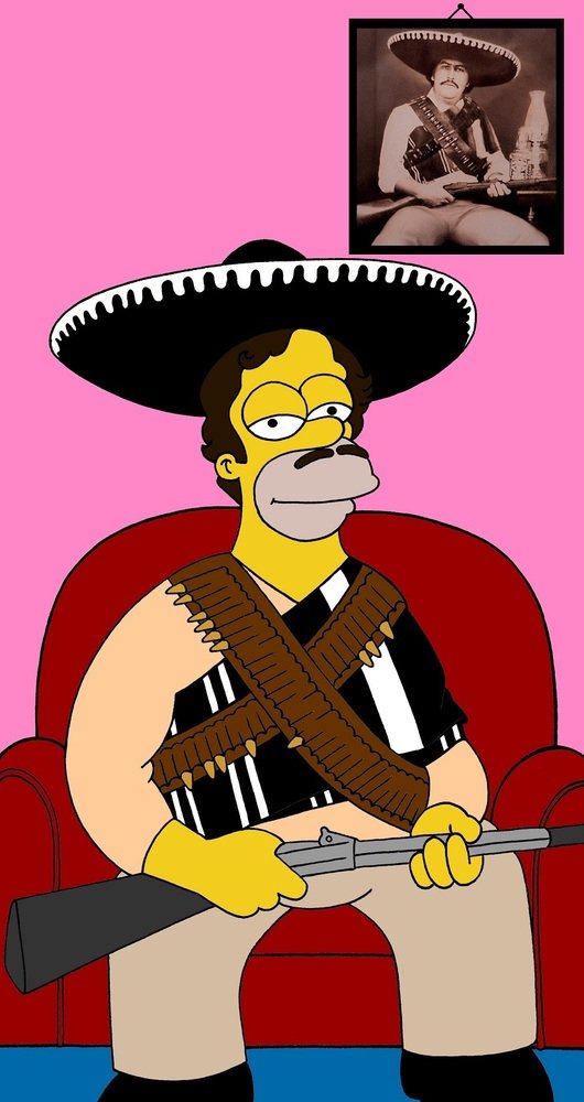 El Patrón tweet media