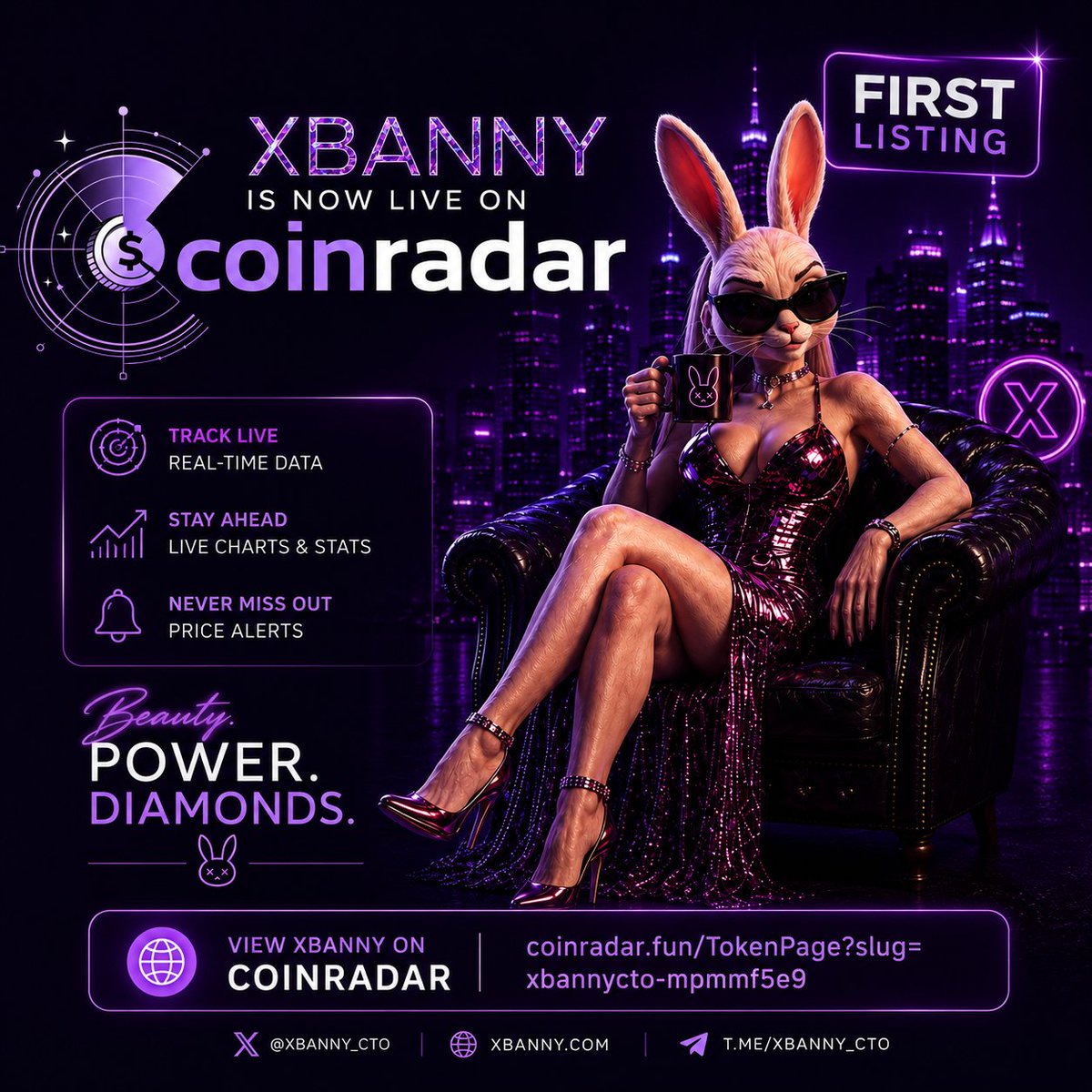 X Banny tweet media