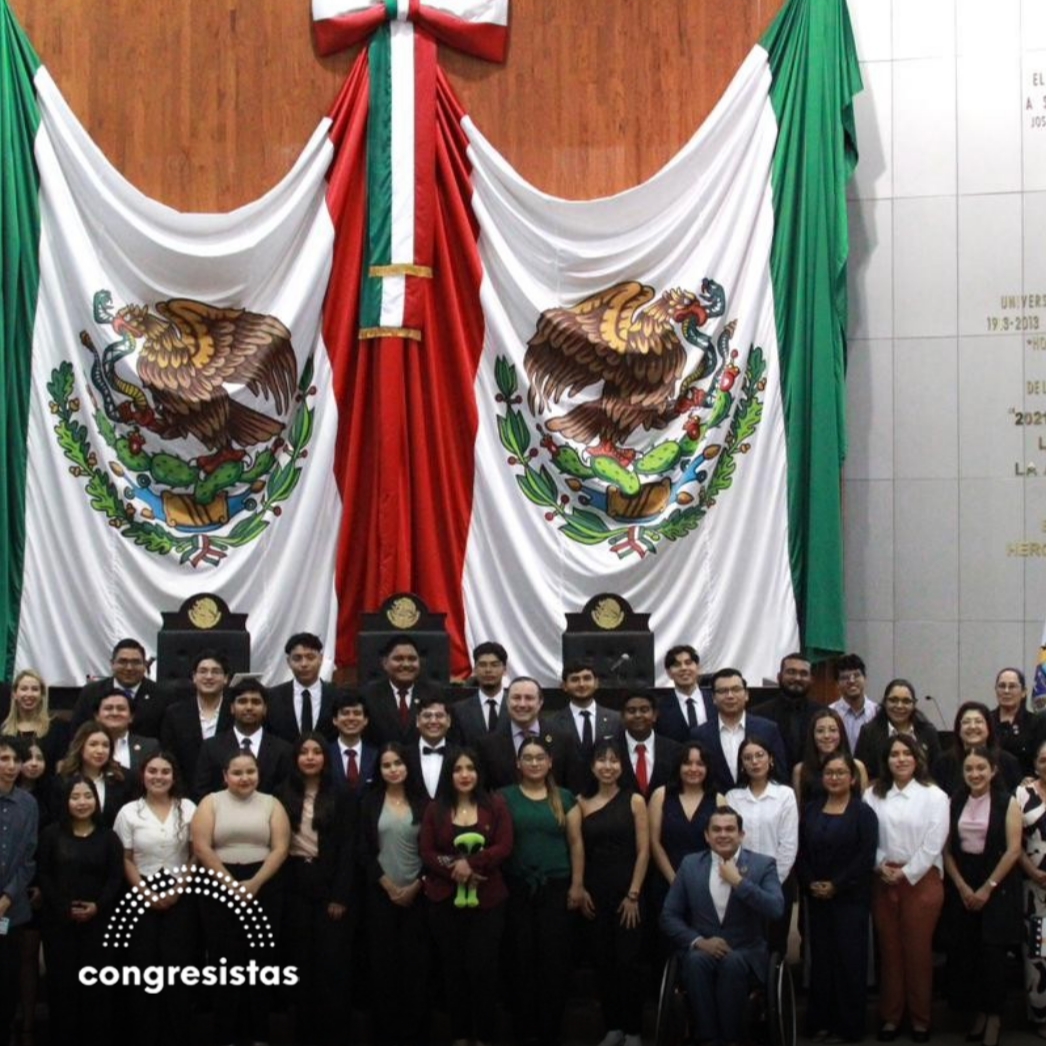 Congresistas tweet media