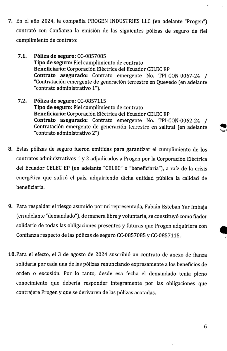 Ecuador En Directo tweet media