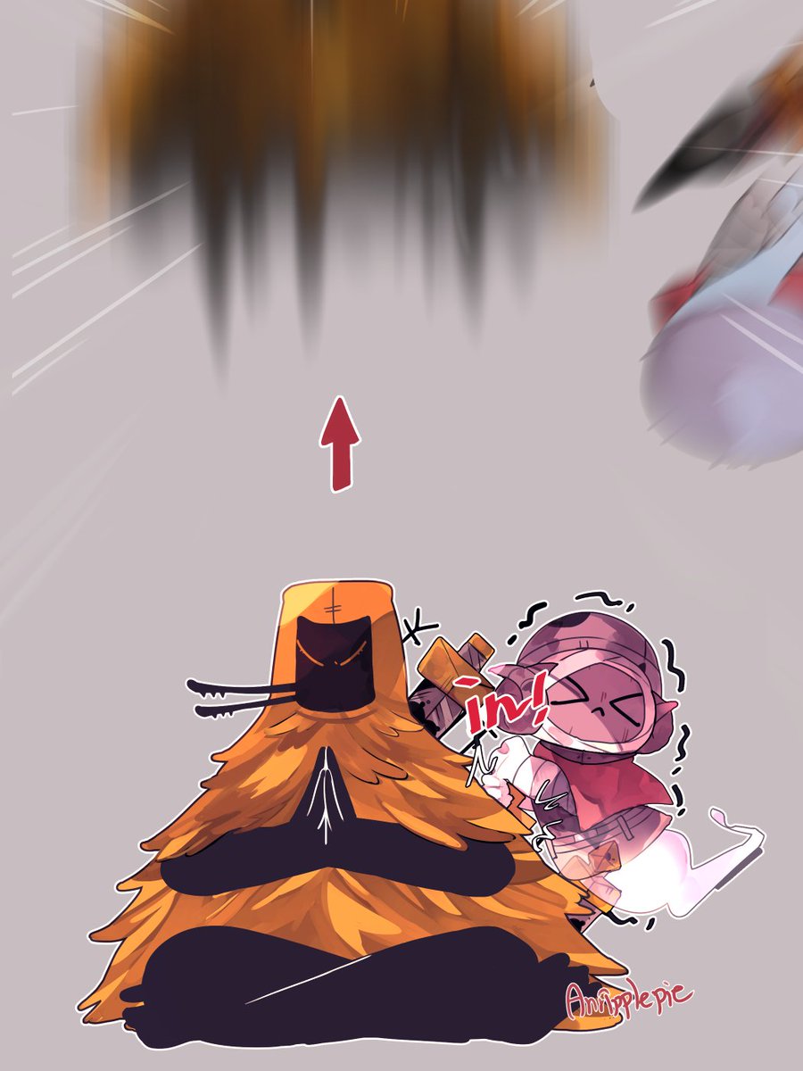 Anripplepie's tweet photo. #cultofthelambfanart https://t.co/nJYBfU3CoF