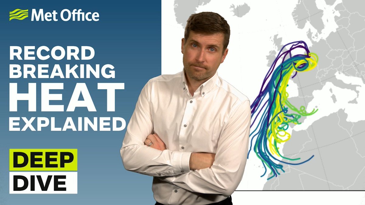 Met Office tweet media