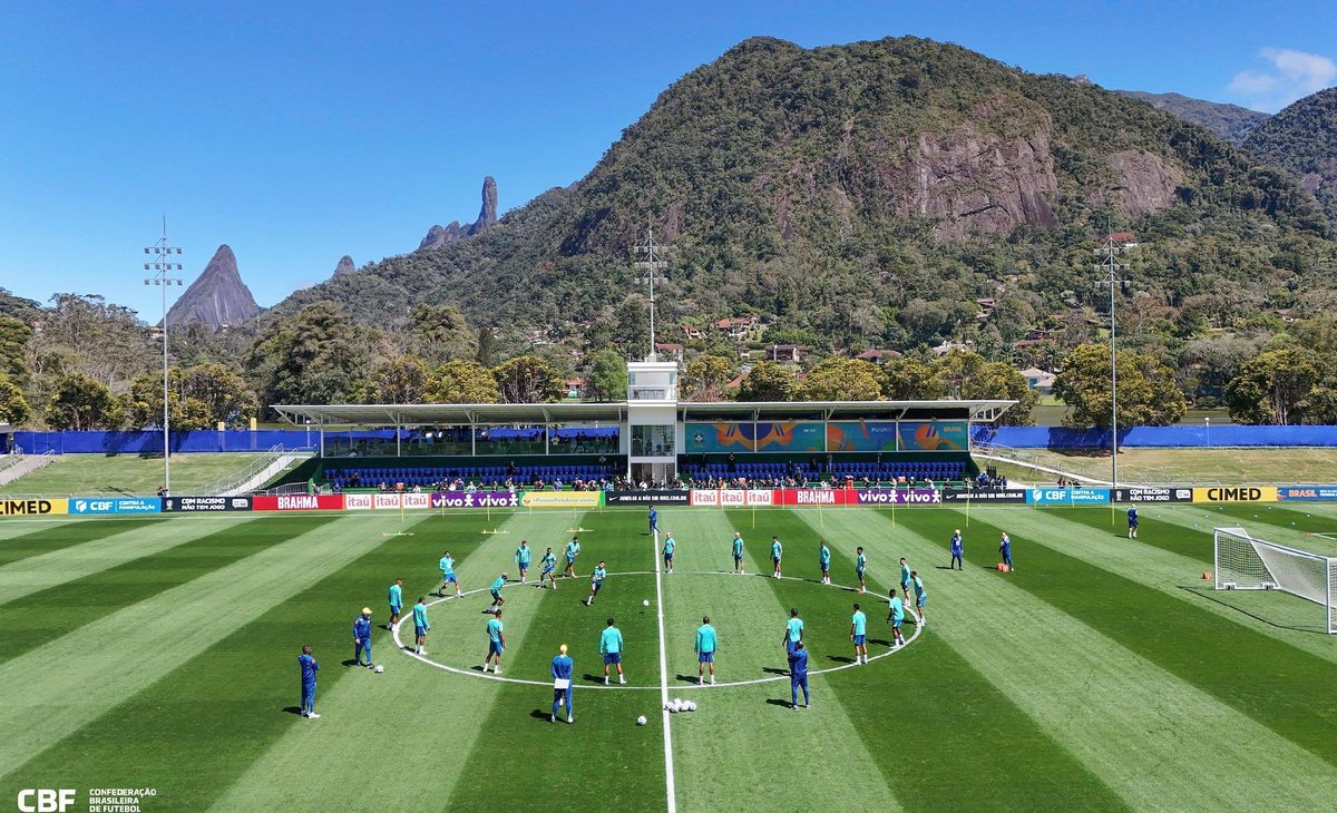 Brasil Football 🇧🇷 tweet media
