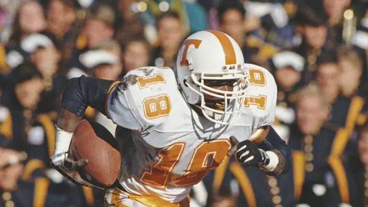 Chad Fields (Vols Uniform Boy) tweet media