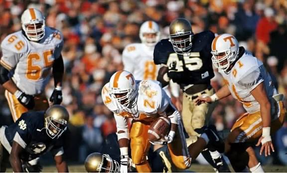 Chad Fields (Vols Uniform Boy) tweet media