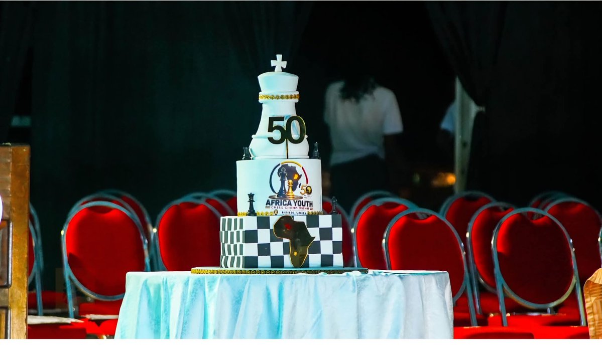 African Chess Confederation tweet media