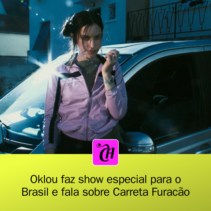 CAPRICHO tweet media