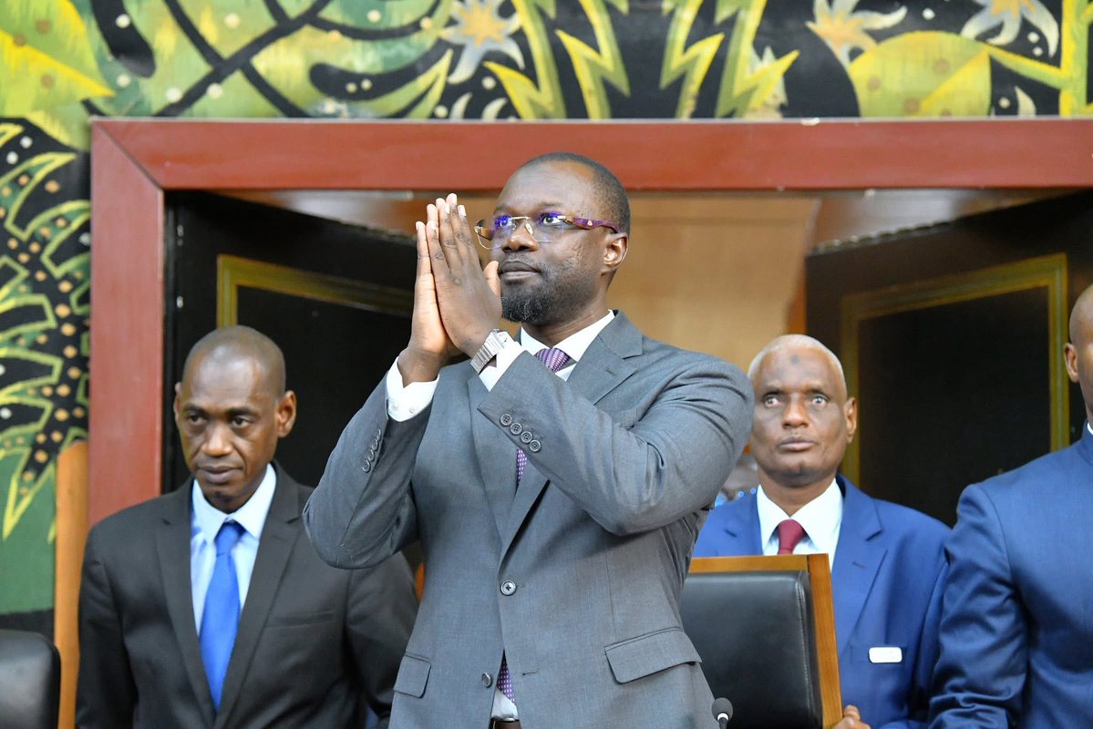 Moustapha Mamba Guirassy tweet media