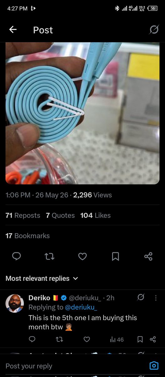 HE tweet media