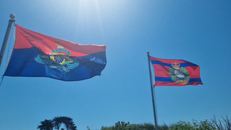Thememorialmob's tweet photo. Today marks the anniversary of the Royal Warrants of 1716 that established the Royal Artillery and Royal Engineers 🇬🇧

For over three centuries, Gunners and Sappers have served “Ubique” everywhere in support of the British Army around the world

#RoyalEngineers #RoyalArtillery https://t.co/gzTzup2Cw7