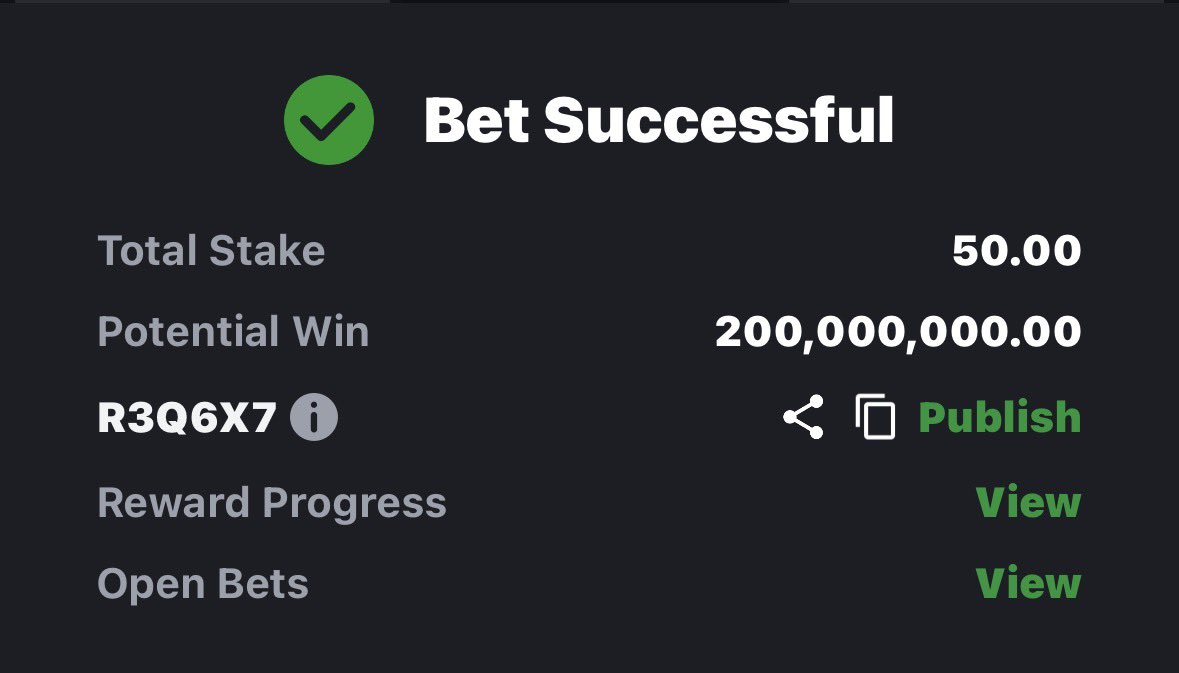 Daily 5odds tweet media