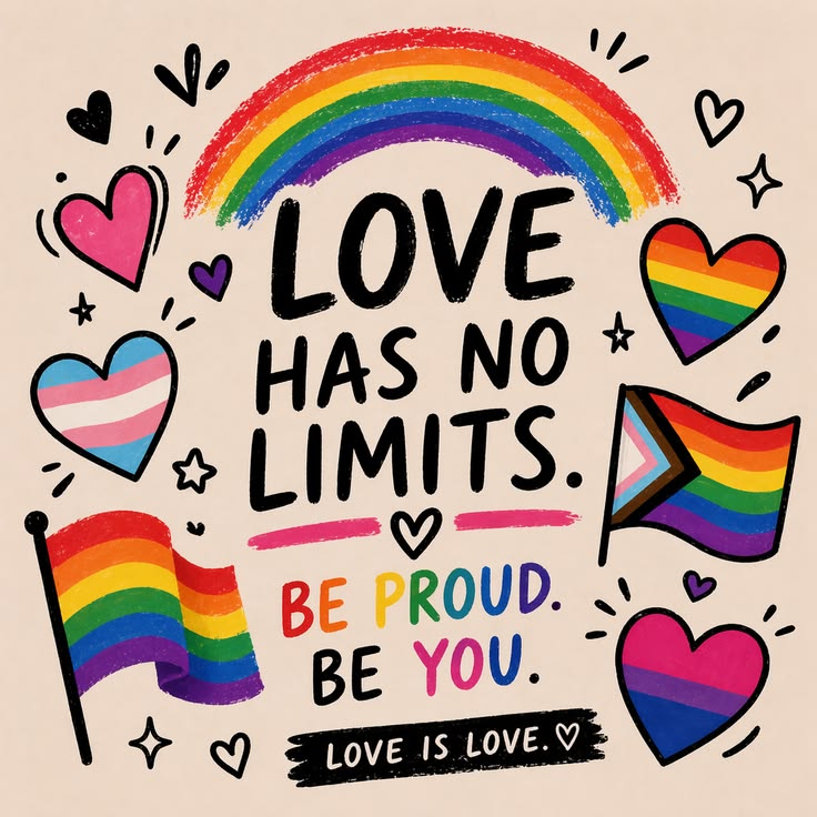 🌈The Where True Love is Movement 🏳️‍⚧️ tweet media