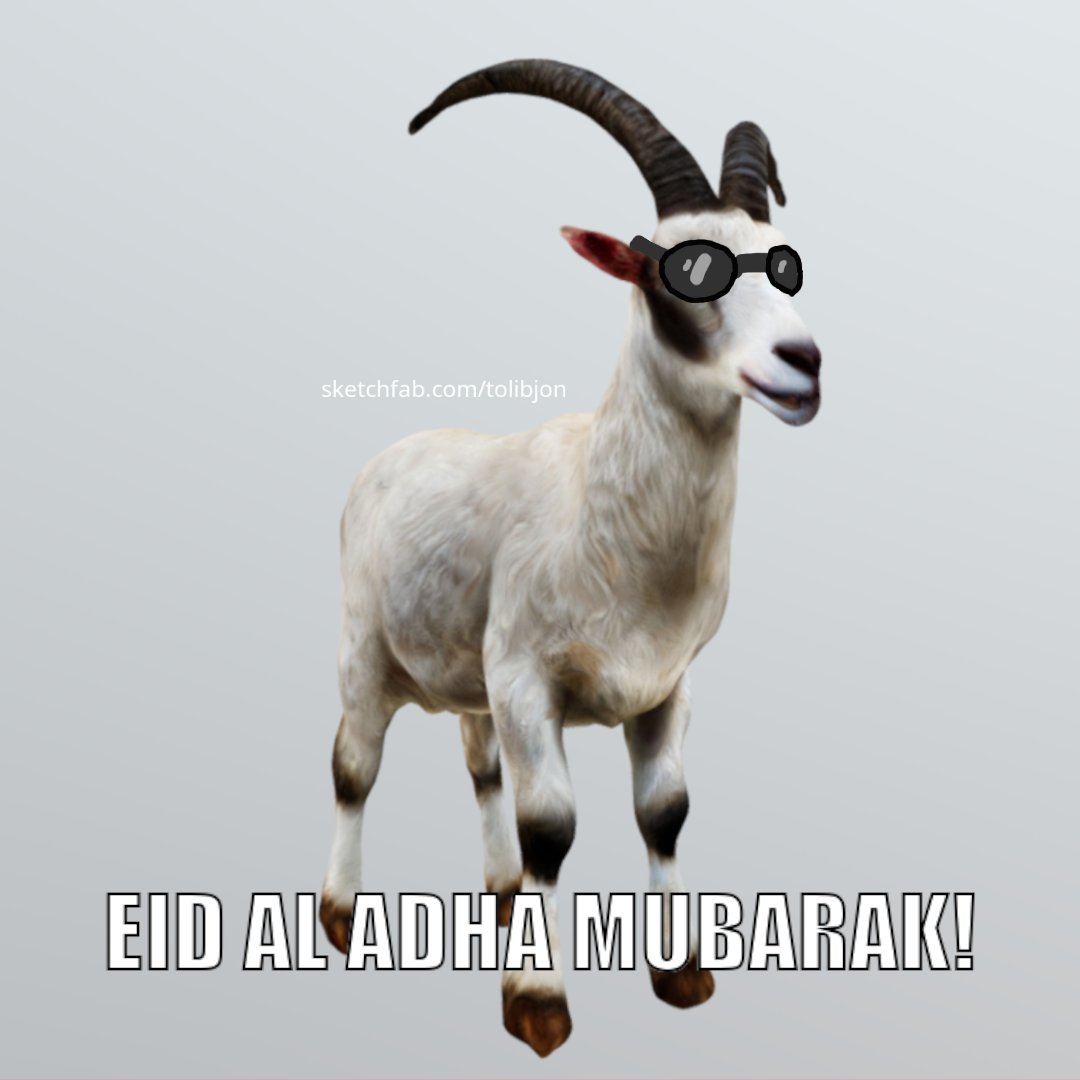 ai_nonymous's tweet photo. Eid Al-Adha Mubarak! 🐏

I've been locking in on work this month and absolutely not spending my time playing and watching Tomodachi Life streams lol.

Planning to prepare a store page next month, so look forward to that!

#GameDev | #IndieDev | #IndieGame https://t.co/ObMeOz2KZo