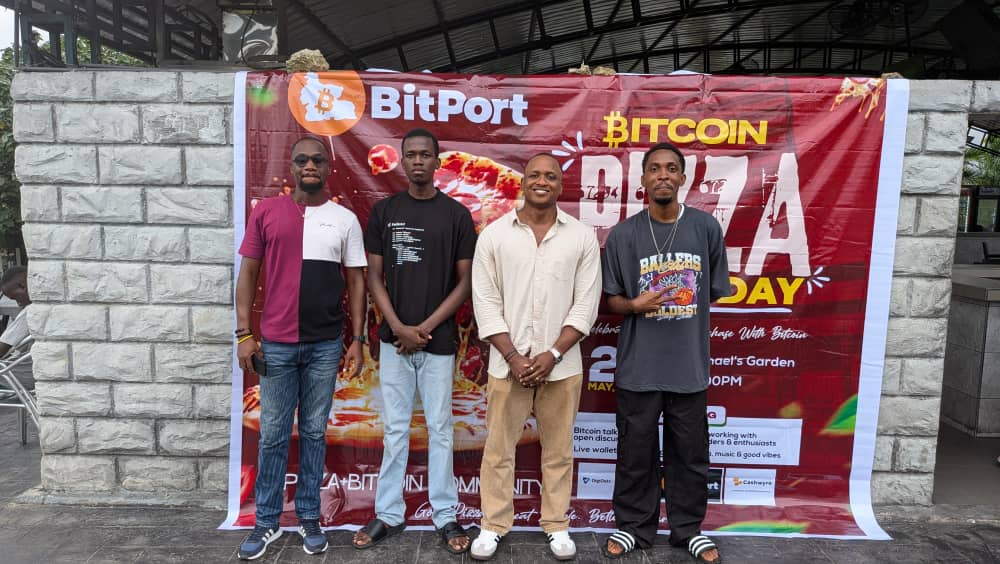 bitcoinport_'s tweet photo. Garden City of Port Harcourt. 
#BCE #Bitcoin https://t.co/OY9dKPTpYR