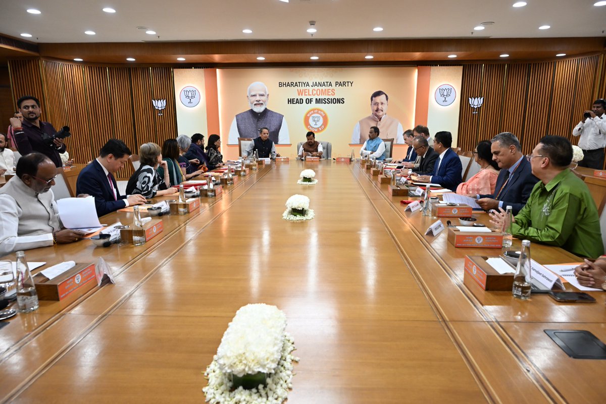 Dr Vijay Chauthaiwale tweet media