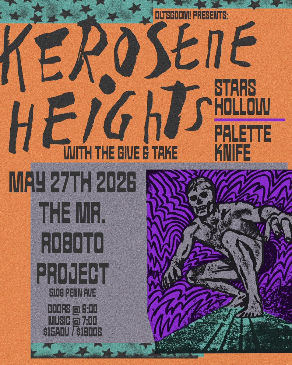 Kerosene Heights tweet media