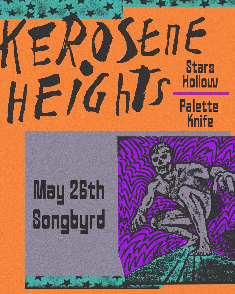 Kerosene Heights tweet media