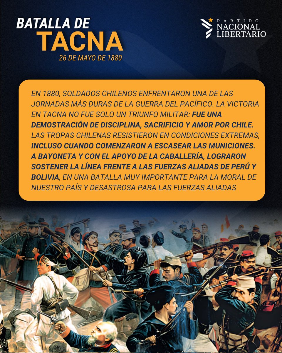Partido Nacional Libertario tweet media