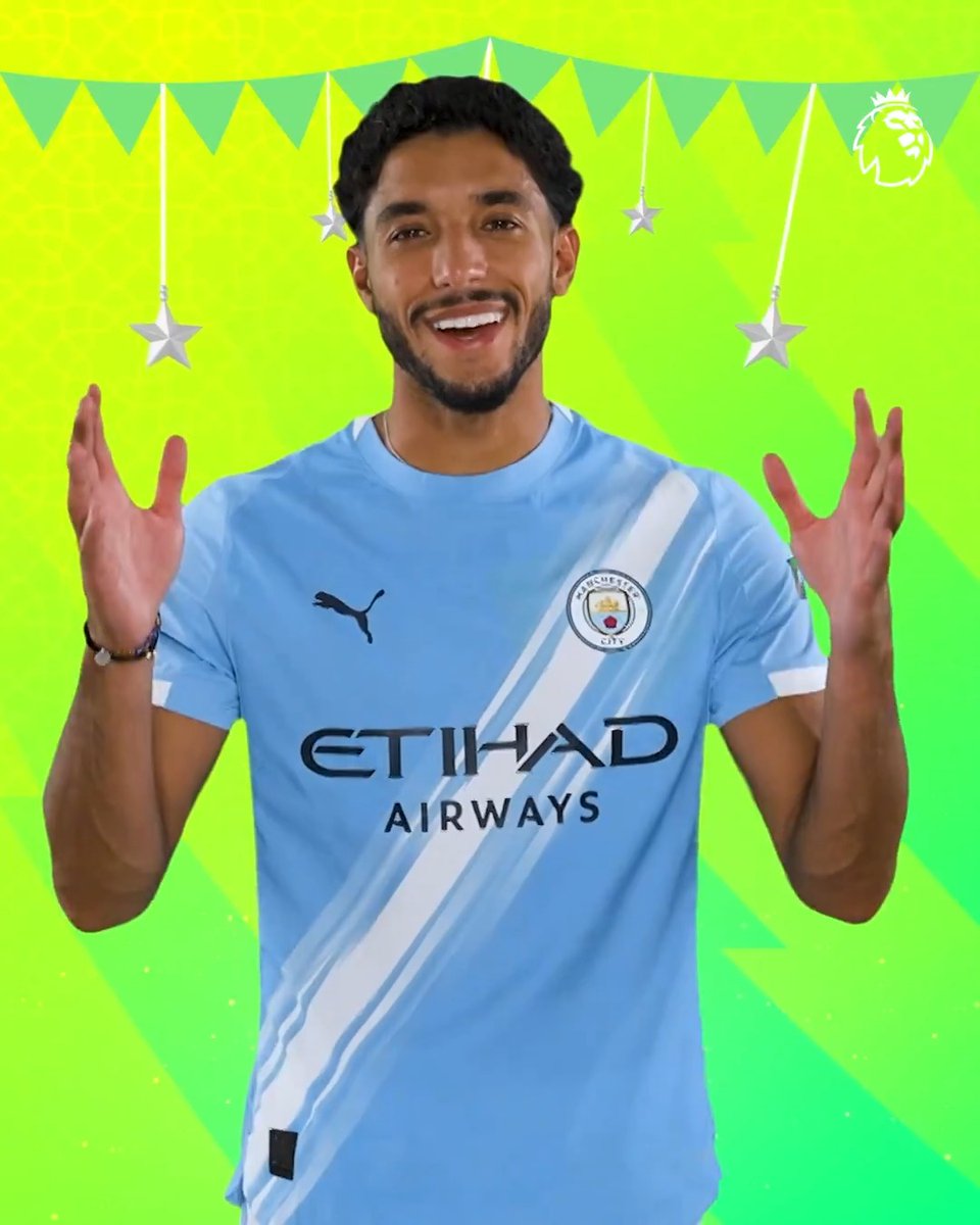 عدد من نجوم الدوري الإنجليزي يهنئون الأمة الإسلامية بحلول عيد الأضحى المبارك 