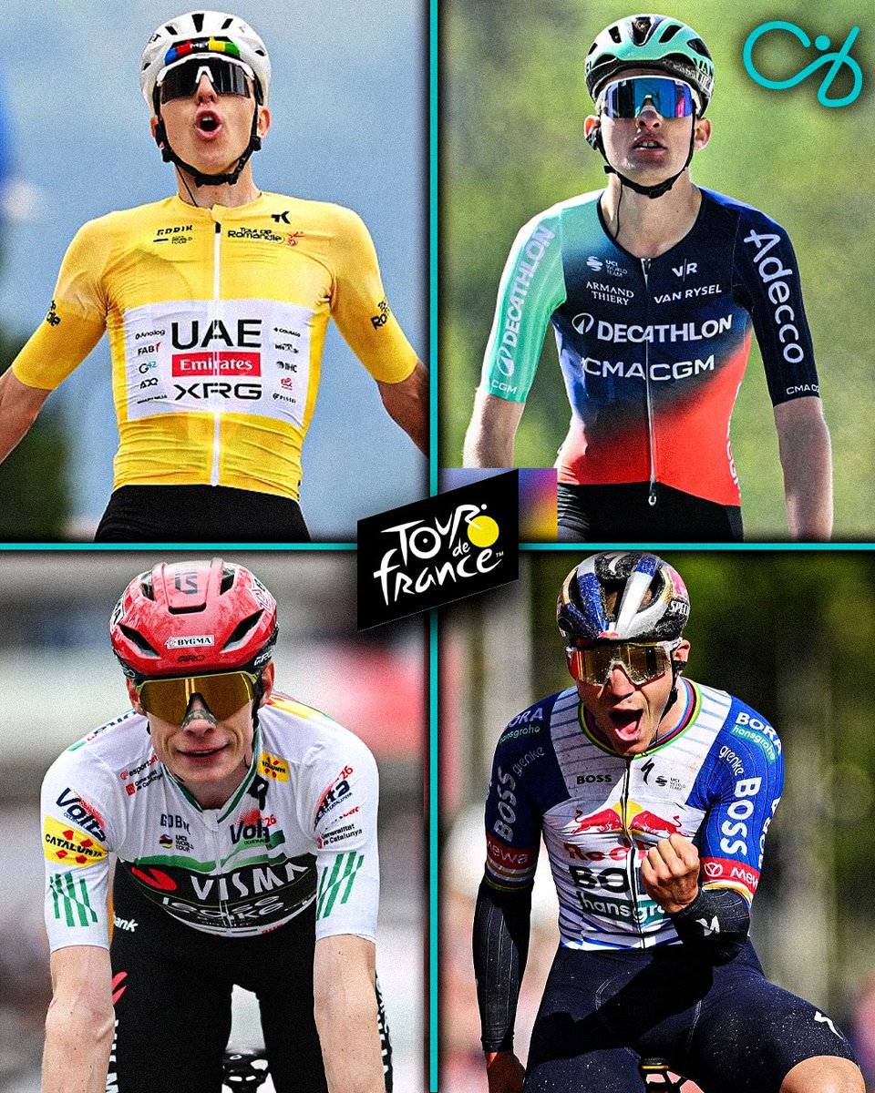 ⚡MazaCiclismo⚡ tweet media