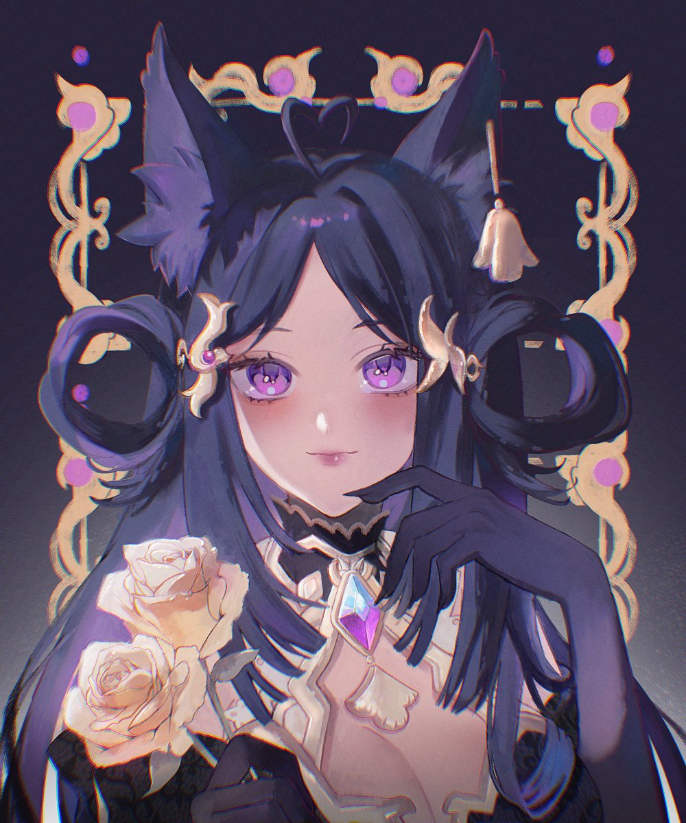 yurim0chi's tweet photo. Happy Anniversary! Here is my entry for @doppious 's art contest! I painted your character with a yellow rose for this special occasion. Hope you enjoy the artwork 💛🌹

#doppillust #doppithon #doppiversario https://t.co/nHr4Eju3zf