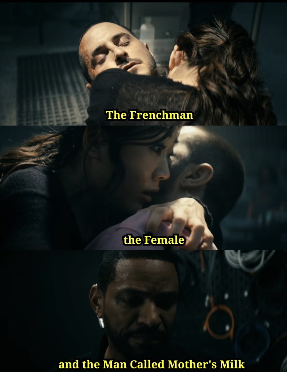 LennyLensDen's tweet photo. 26/05/26: The Boys S5 E7

The Frenchman, the Female, and the Man Called Mother’s Milk

This didn’t feel like a penultimate episode. It felt more like the one before it, setting pieces up rather than really pushing into the finale. https://t.co/6QsKWY3YYN