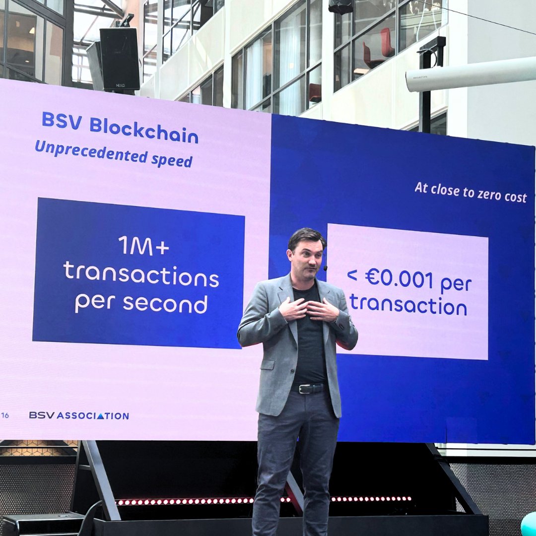 BSV Association tweet media