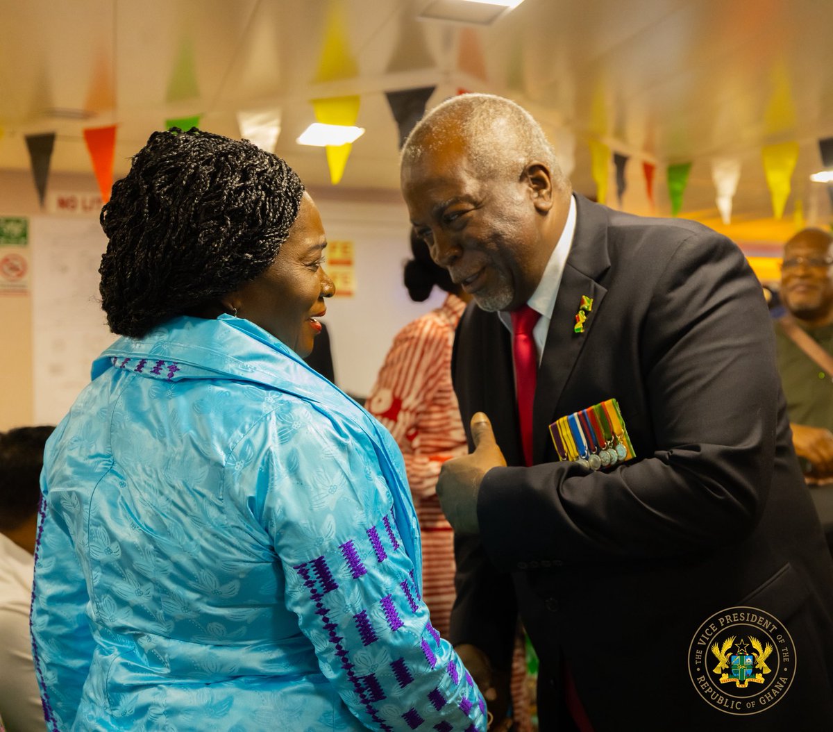 Professor Naana Jane Opoku-Agyemang tweet media