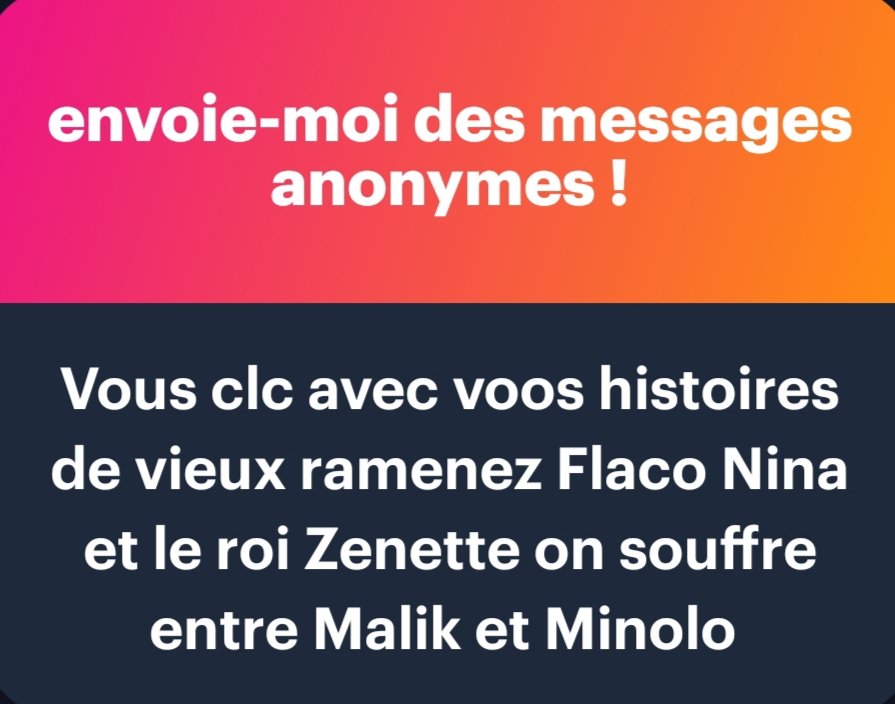 Commère Rose tweet media