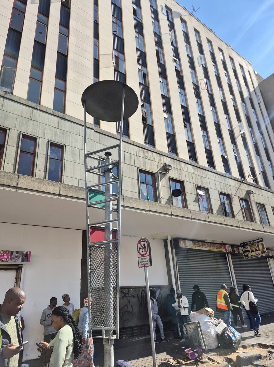Executive Mayor: @CityofJoburgZA tweet media