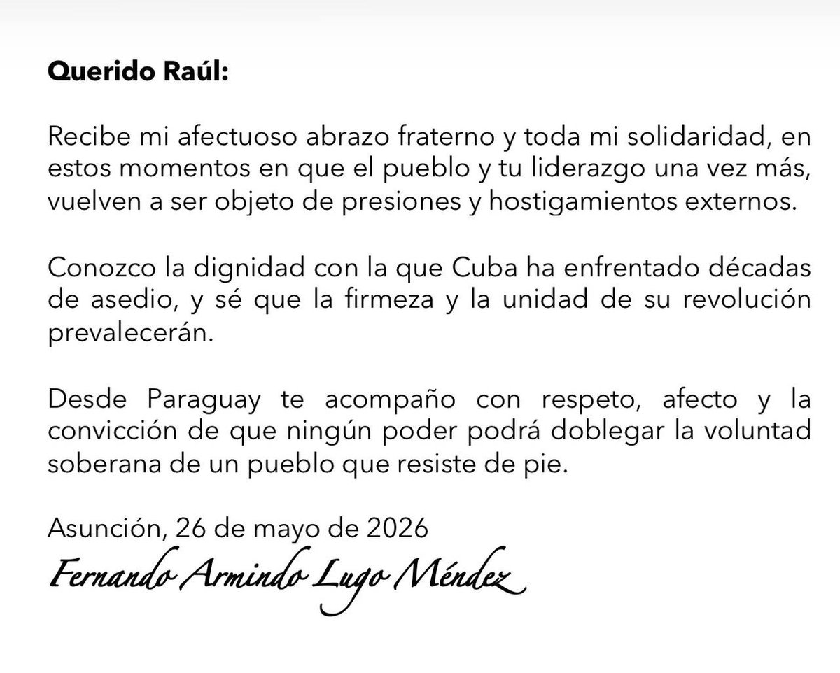 teleSUR TV tweet media