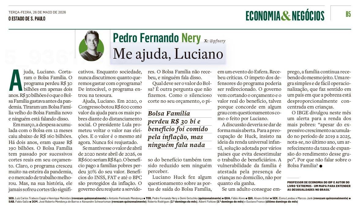 Dandi no Consignado tweet media
