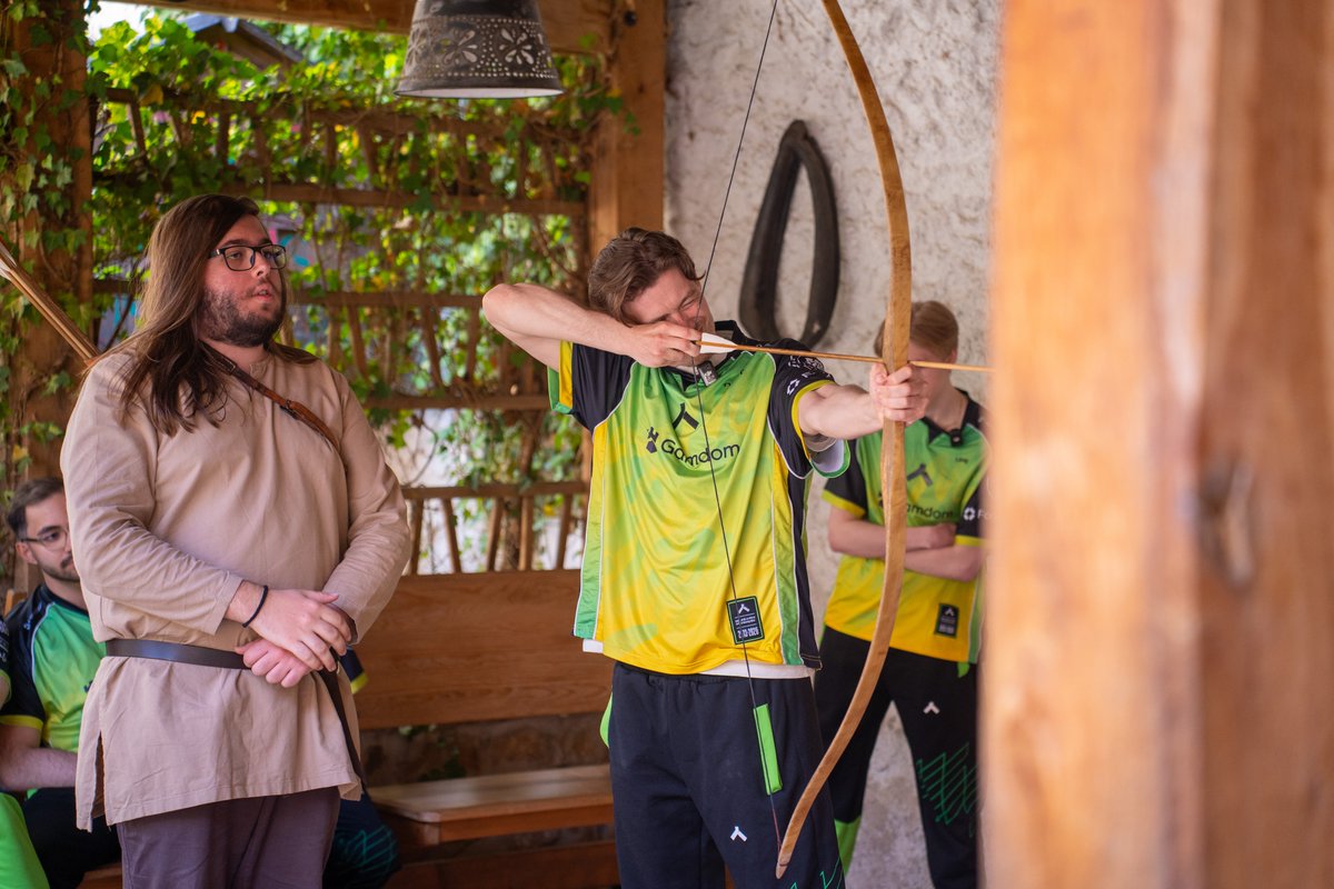 theAllianceGG's tweet photo. Big thanks to @PLAYzonecz for a great tournament and for hosting us for a bootcamp leading up to the tournament!

It was a wonderful event with a fun theme behind it! Thanks to all staff and everyone in the audience!

Time to set our eyes on Barcelona! #LongLiveAlliance https://t.co/glcNoNVnun