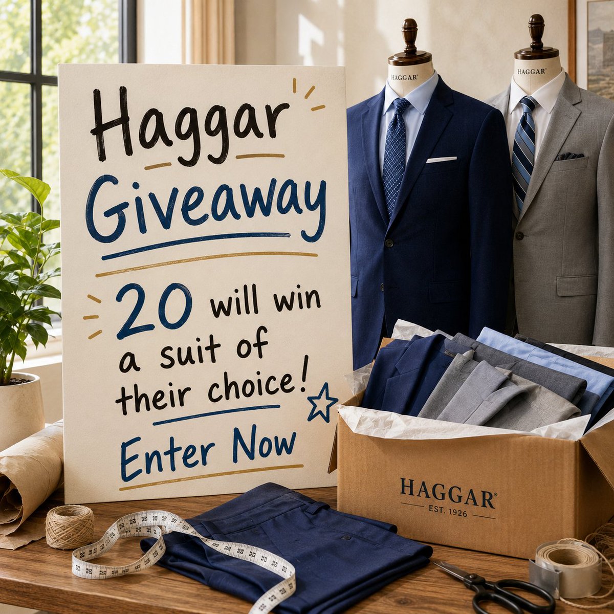 Sweepstakes Advantage tweet media