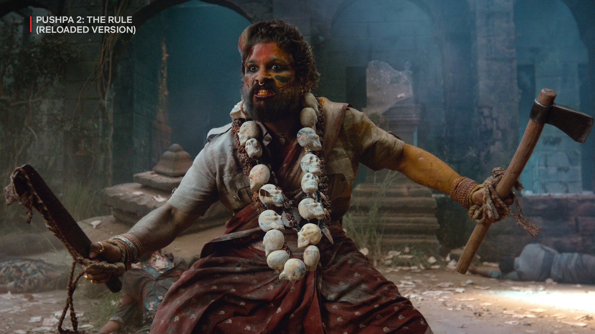 Netflix India tweet media