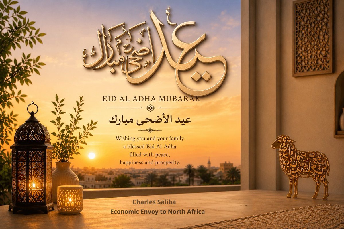 chsali555's tweet photo. Eid al-Adha Mubarak to all my Muslim friends around the world 🌙
Wishing you, your families, and your loved ones peace, happiness, and good health.
May God bless everyone with love, joy, and many blessings. 🙏 https://t.co/RdwWtUZ50o