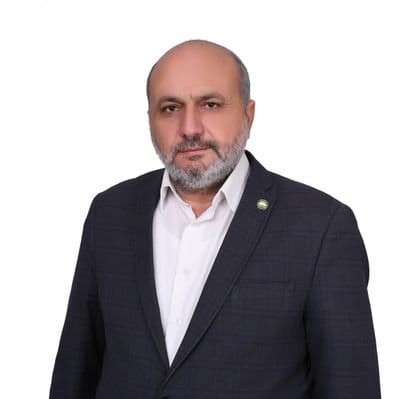 HÜDA PAR Mardin tweet media