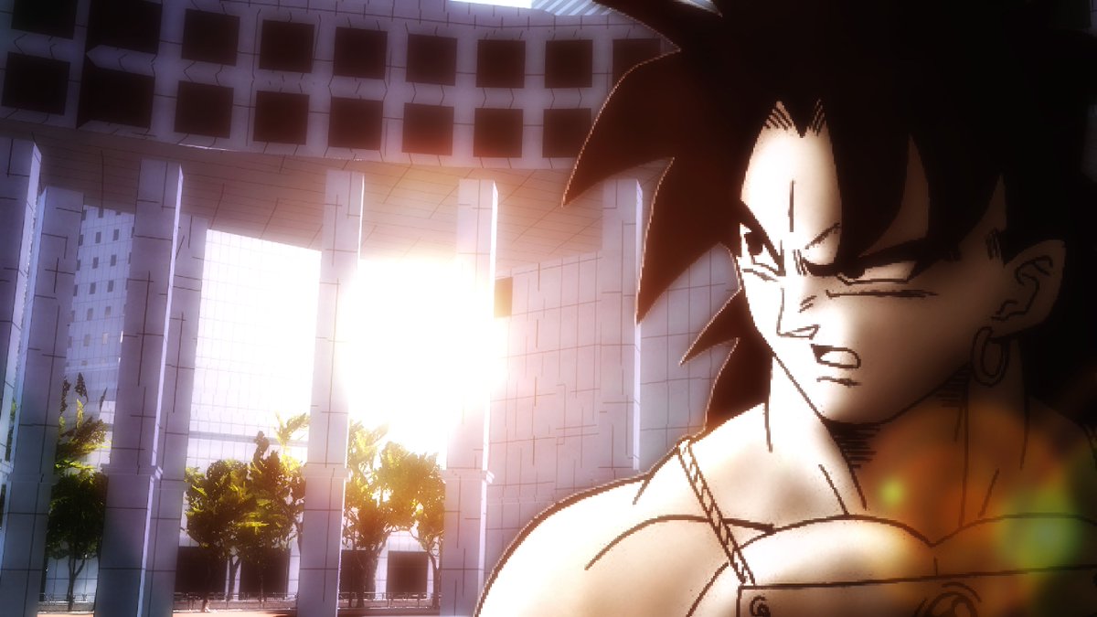 Broly. tweet media