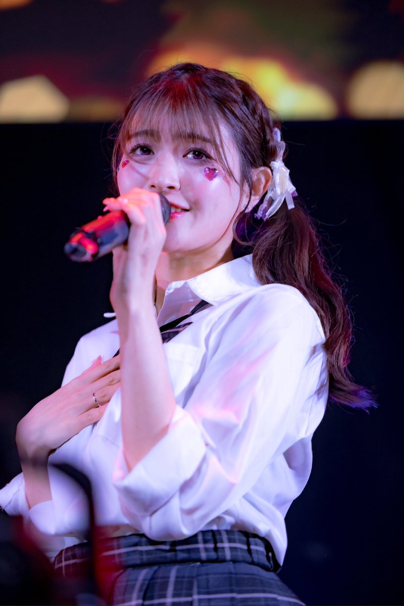 misaki_riochan's tweet photo. 2026.05.21
笑う門にはプリュきたる!!〜全組撮影可能SP☆〜
WOMB LIVE

天乃 七夕(@nayu_amano )

#天乃七夕
#プリュ記者
#BLACKPRINCESS
#笑顔を守り隊 https://t.co/HutpBDDu48