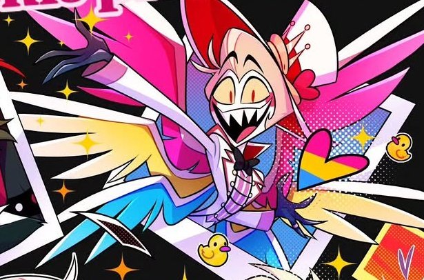 Tooth✨️ 🩷🦷🩷✨️ HAZBIN OC ENTHUSIAST tweet media