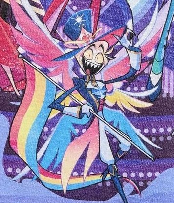 Tooth✨️ 🩷🦷🩷✨️ HAZBIN OC ENTHUSIAST tweet media