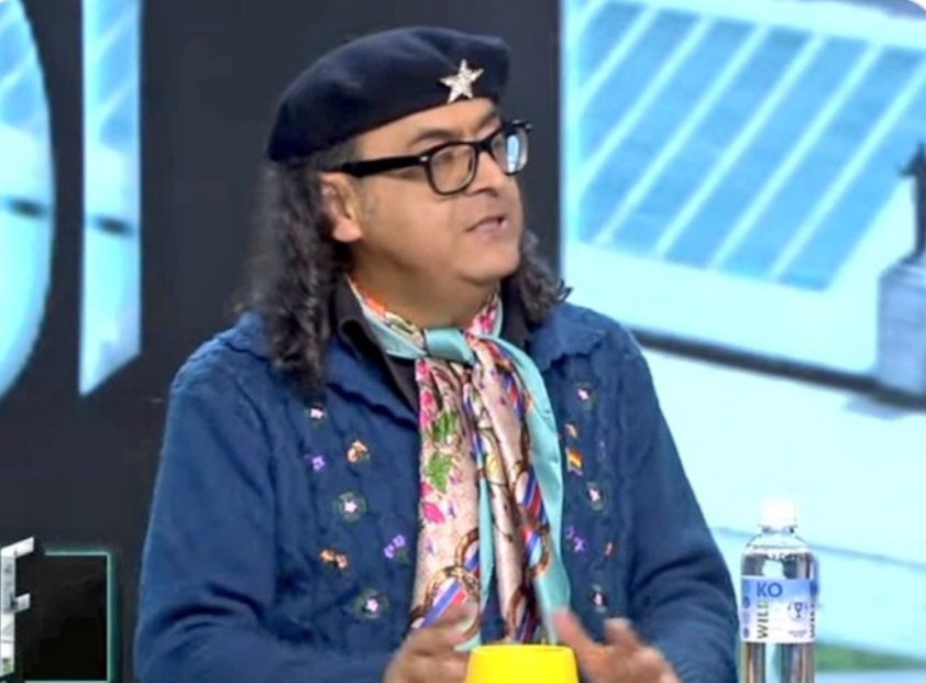 El Nacho . tweet media