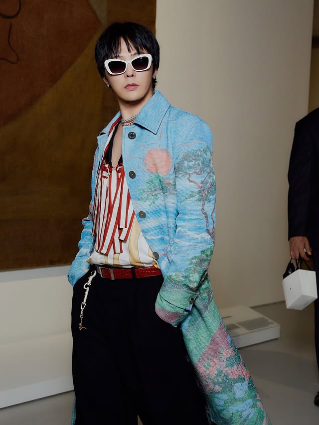 G-DRAGON INTERNATIONAL tweet media