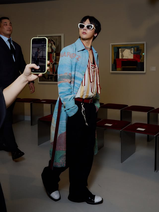 G-DRAGON INTERNATIONAL tweet media