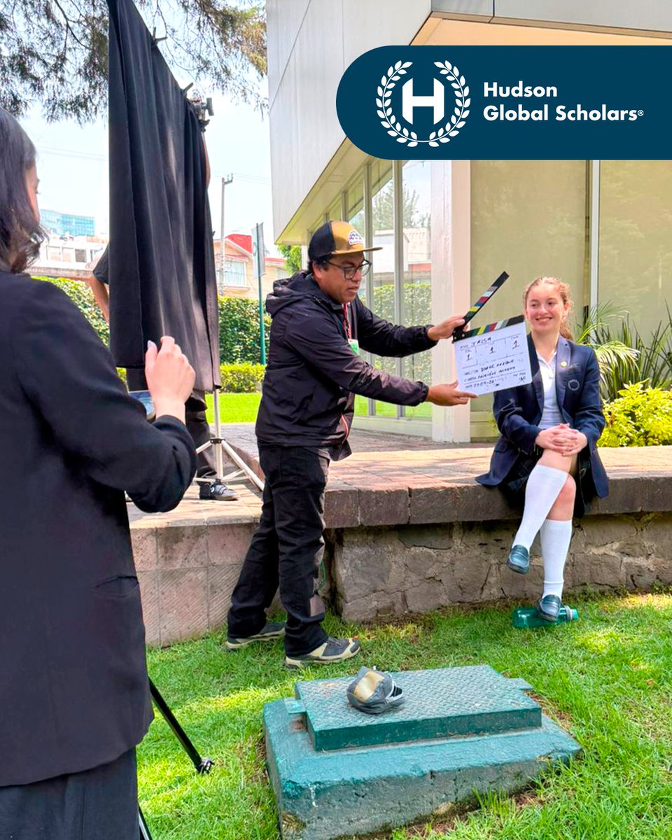 HGScholars's tweet photo. Dispatch from Mexico City: We were delighted to be with Irish Institute Mexico yesterday! We spent time filming their beautiful campus, showcasing their students, and highlighting learning in action.

To learn more about our U.S. Dual Diploma Program, visit our link in bio! https://t.co/TgGQIpCGv8