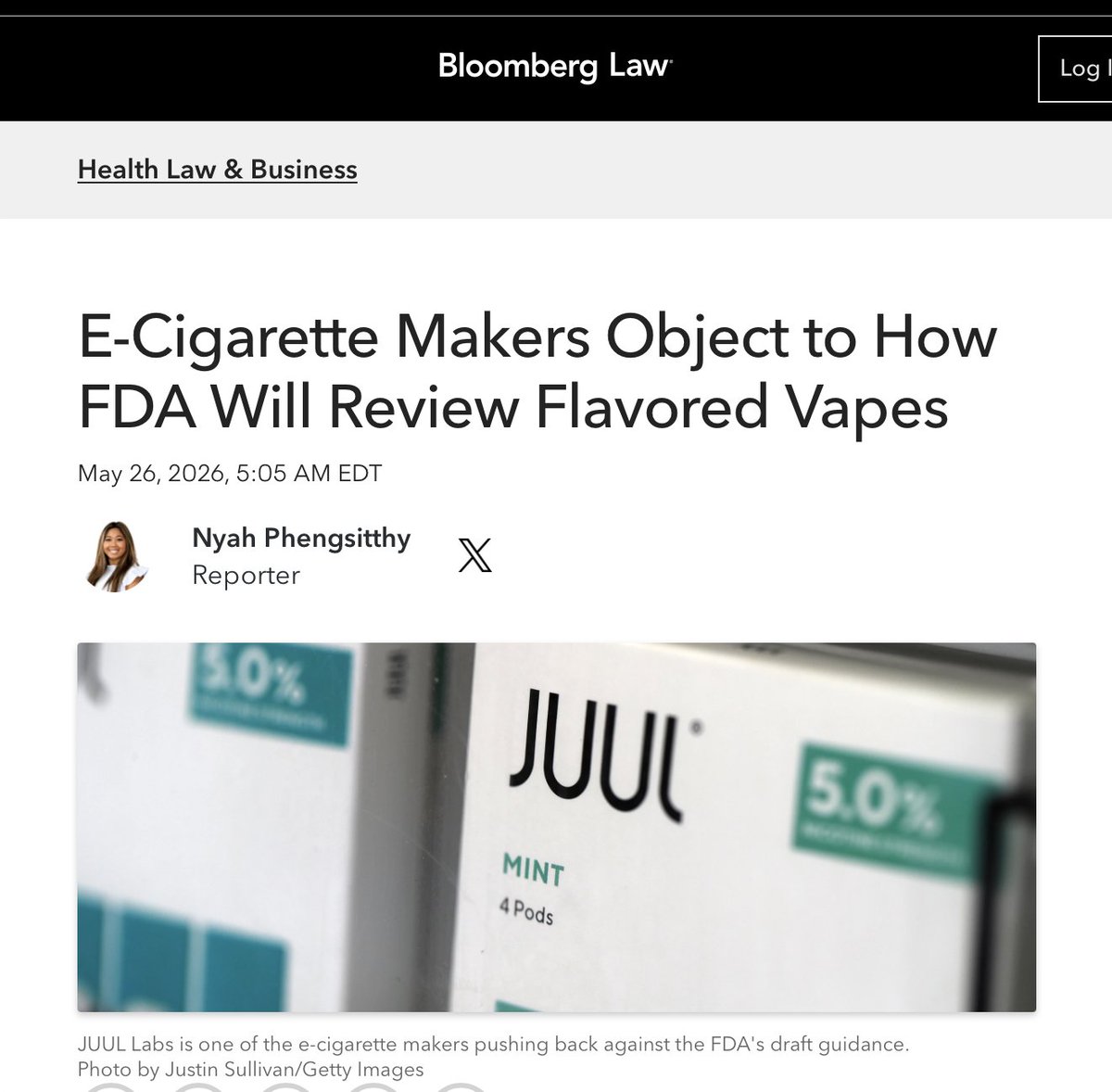 American Vapor Manufacturers tweet media